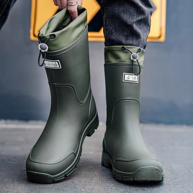 Stivali da Pioggia Unisex alla - Fishing Boots recensione e prezzo
