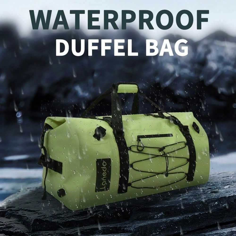 Borsa Impermeabile Grande con  - Fishing Bag Waterproof recensione e prezzo