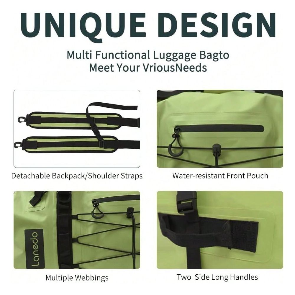 Borsa Impermeabile Grande con  - Fishing Bag Waterproof recensione e prezzo