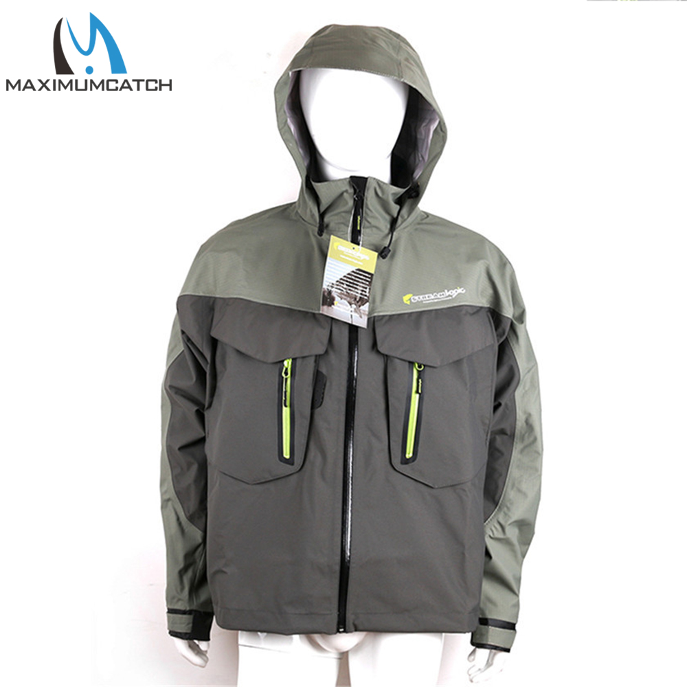 Giacca da trampoliere da pesca - Fishing Waders recensione e prezzo