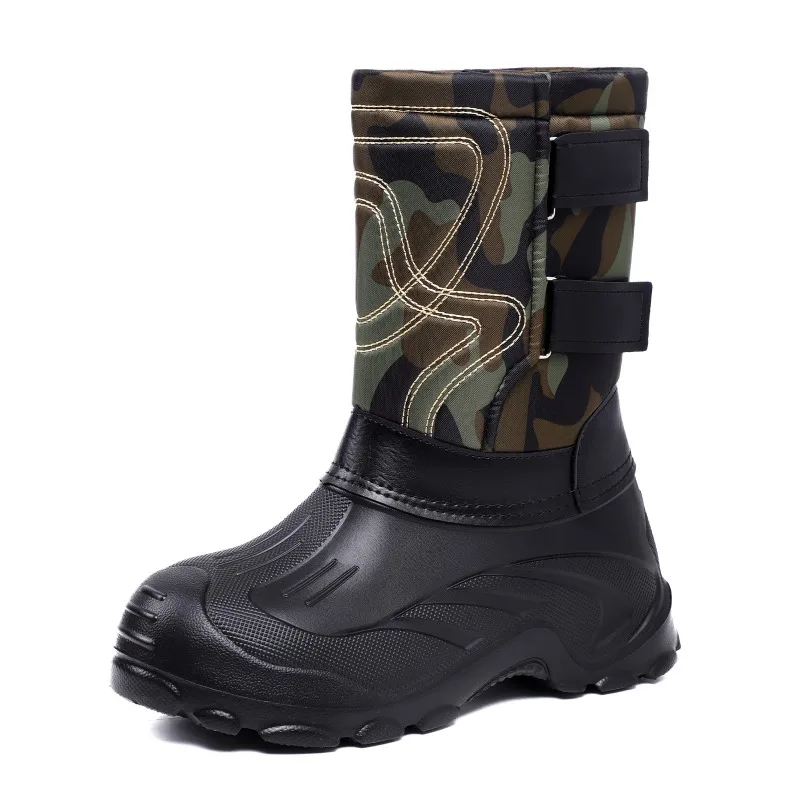 Stivali Invernali da Uomo Camo - Fishing Boots recensione e prezzo