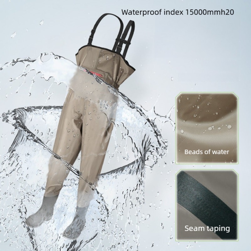 Stivali da Pesca Impermeabili  - Fishing Waders recensione e prezzo