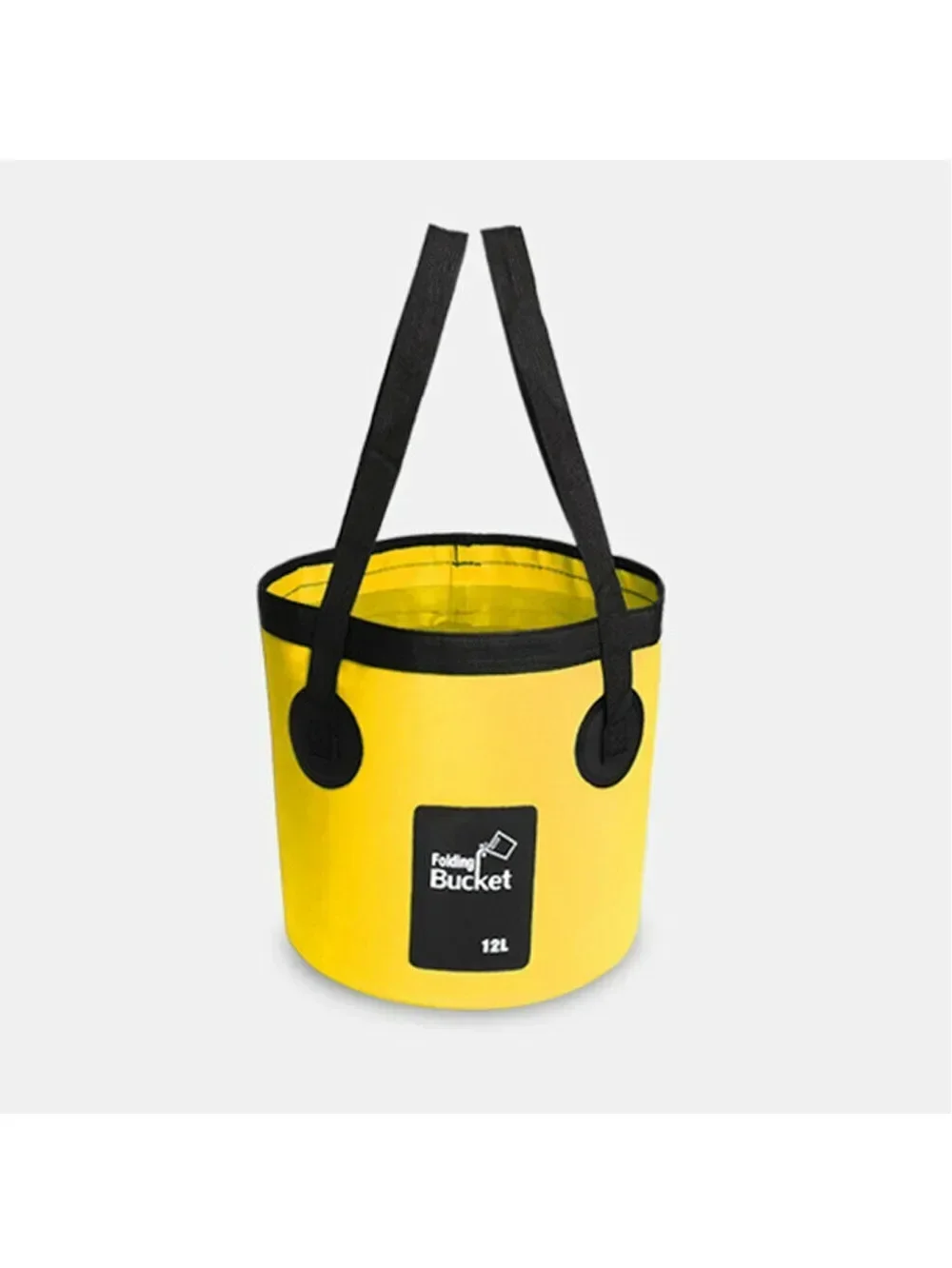 Secchio da Pesca Pieghevole 12 - Fishing Bag Waterproof recensione e prezzo