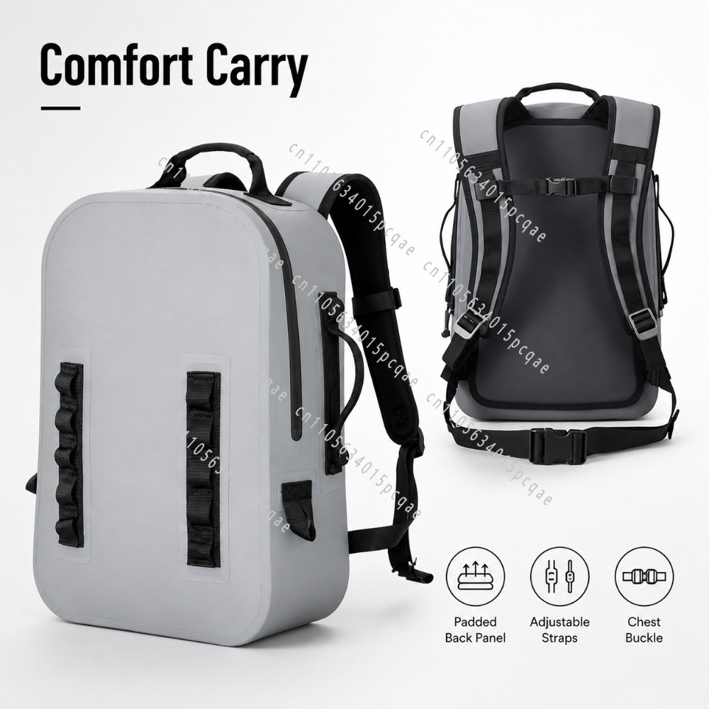 Zaino Impermeabile con Chiusur - Fishing Bag Waterproof recensione e prezzo